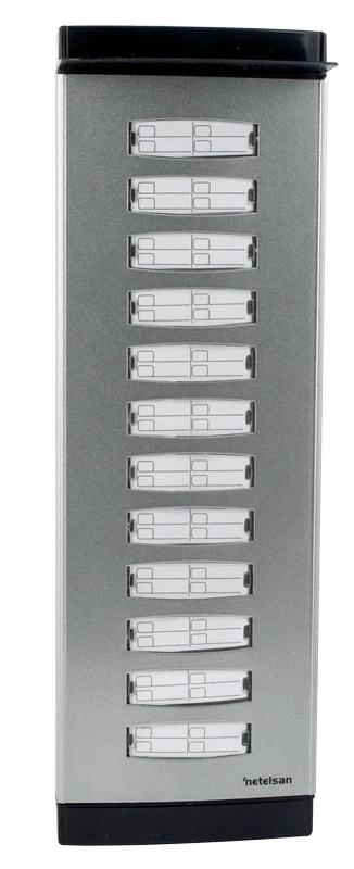 Nextel Di̇ji̇tal Tuşlu Kartli Geçi̇şli̇ Zi̇l Paneli̇ İsi̇mli̇ği̇